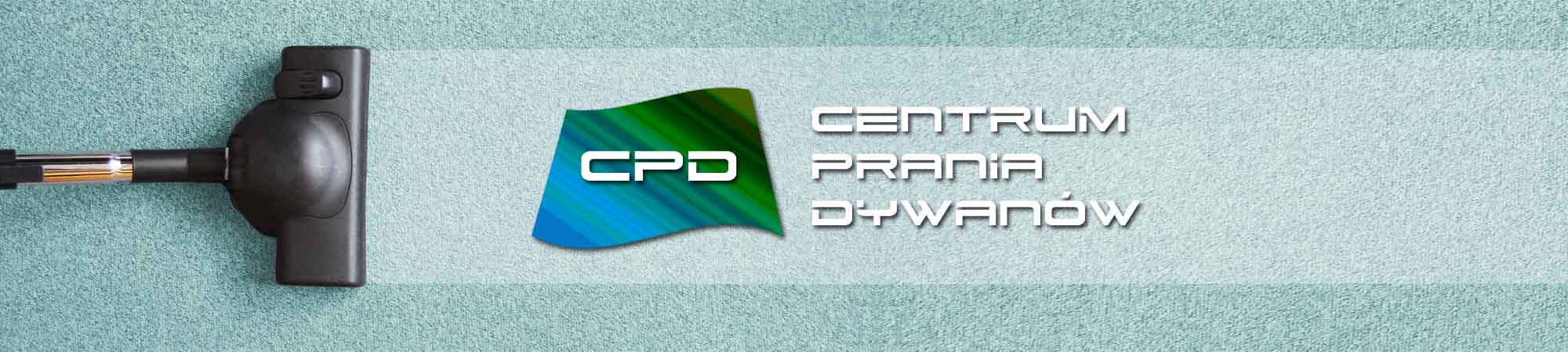 Witamy w Centrum Prania Dywanów